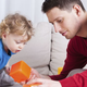 Illustration for article titled Moron Stepfather Takes Care Of Child Who Doesn’t Have His Genetic Material
